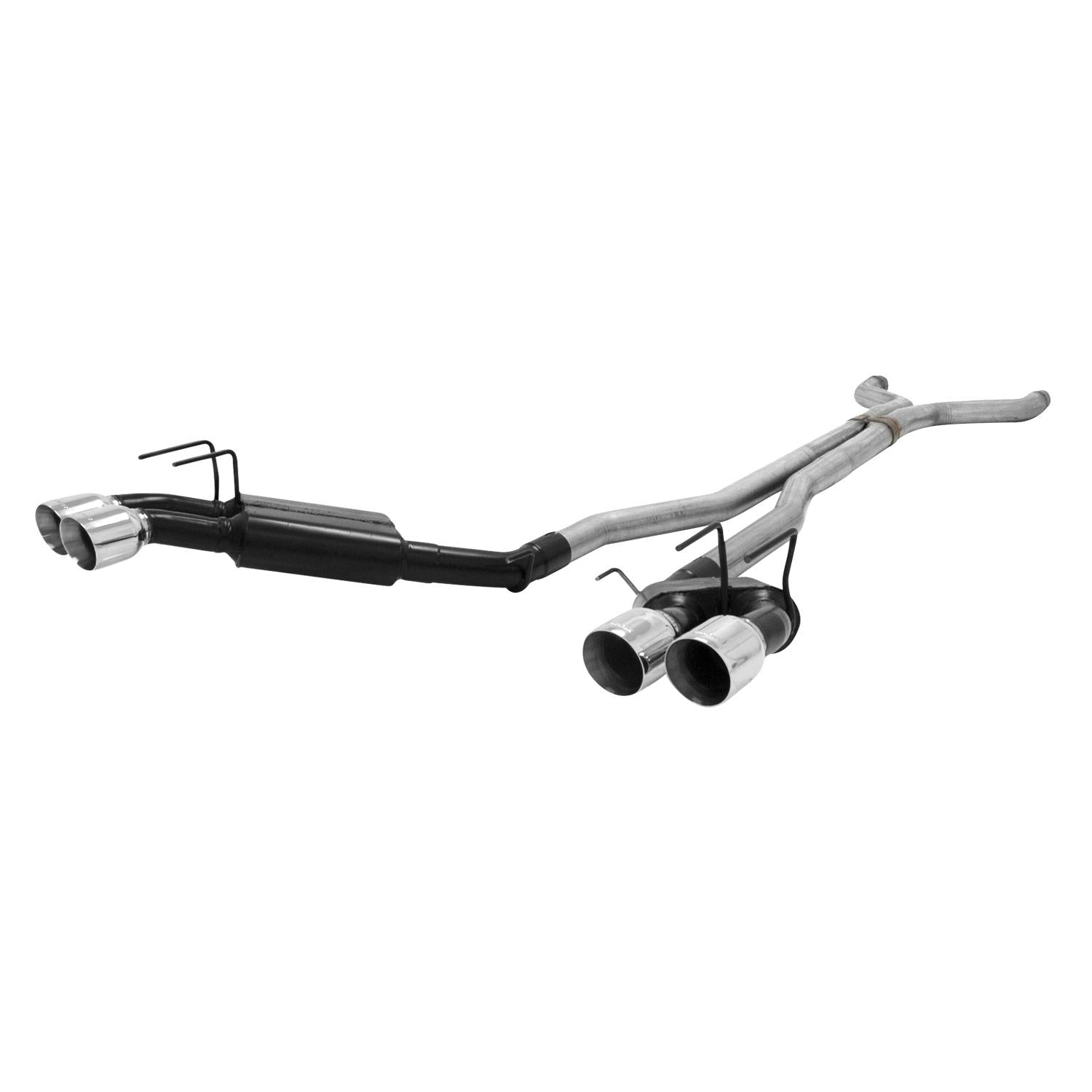 Flowmaster 817609 13-15 Camaro 6.2L Quad Tip Amt 409S