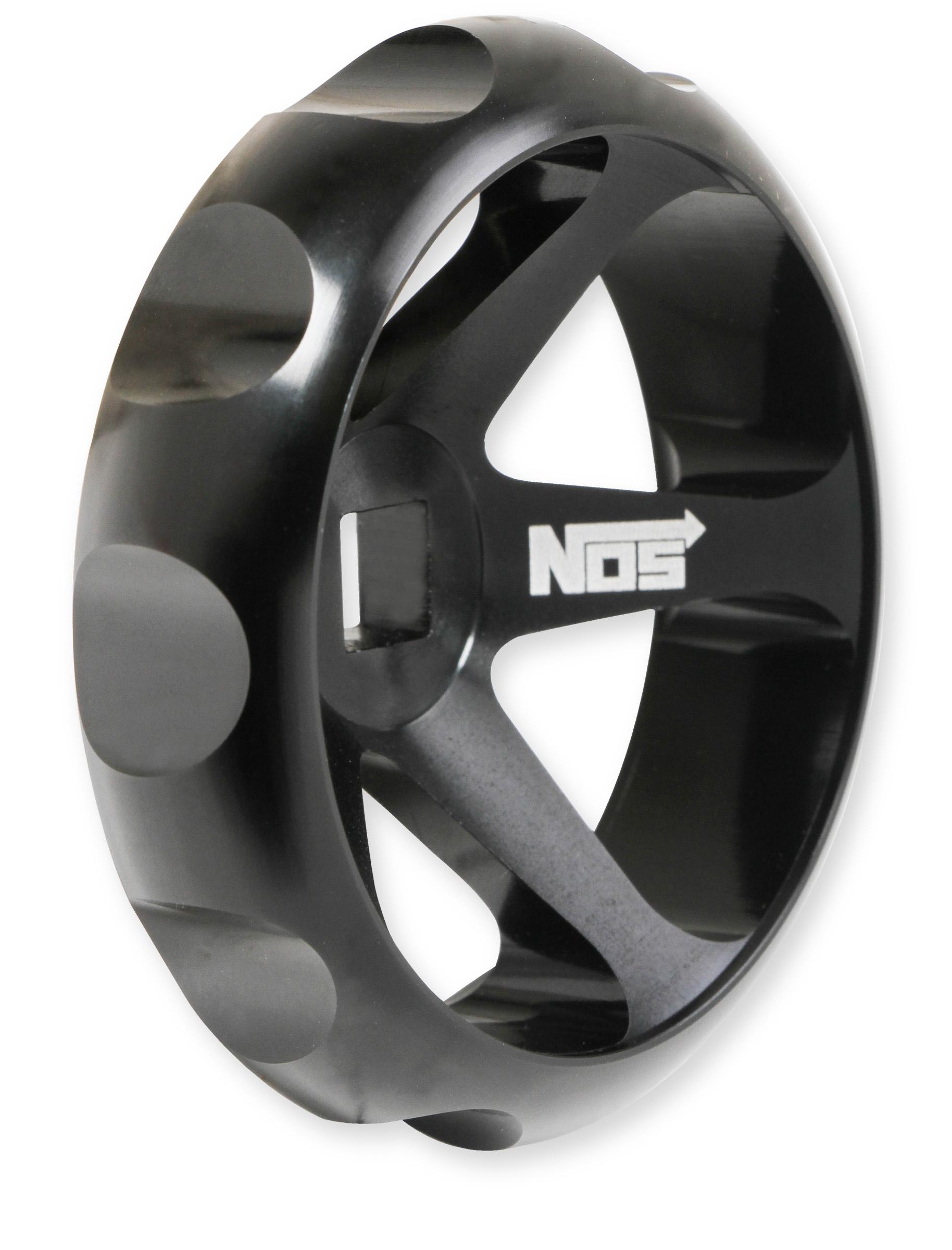 NOS  Billet Hand Wheel for Bottle Valves. - 16147NOS