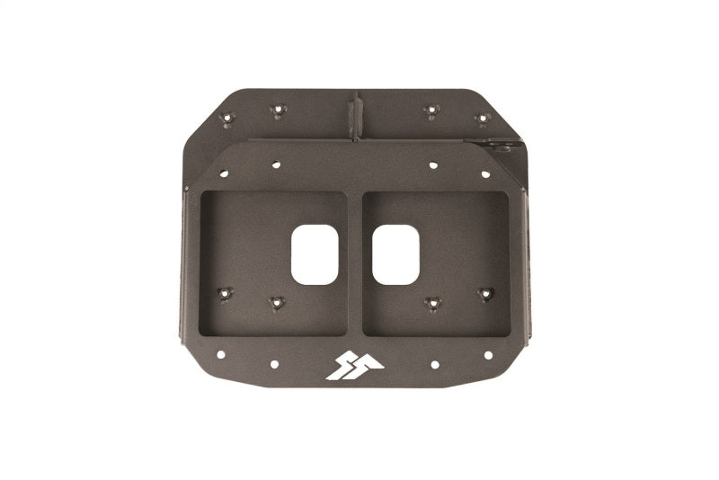 Rugged Ridge Spare Tire Relocation Bracket; 18-21 Jeep Wrangler Jl - 11585.26