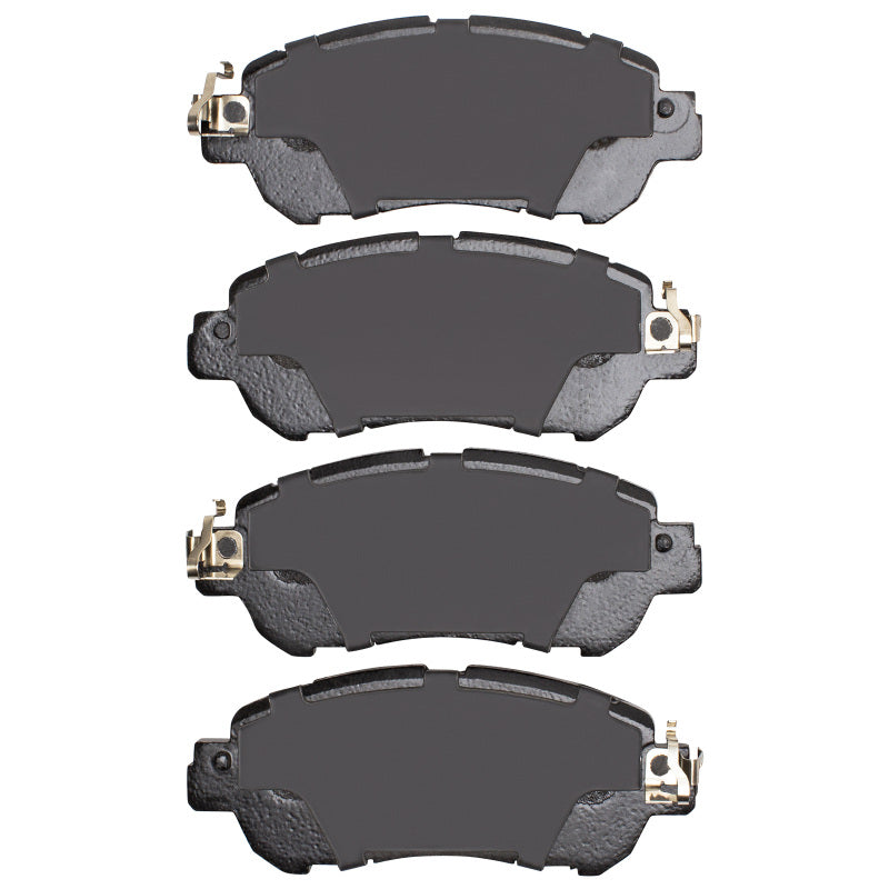 DFC 17-25 Nissan Versa Front 4000 Hybridynamic Brake Pads