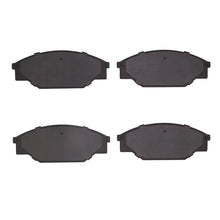 DFC 85-93 Toyota Pickup Front 4000 Hybridynamic Brake Pads