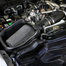 AFE Magnum FORCE Stage-2 Cold Air Intake System w/ Pro DRY S Filter (2020-2024 Ford Diesel Trucks V8-6.7L) - 54-13070D