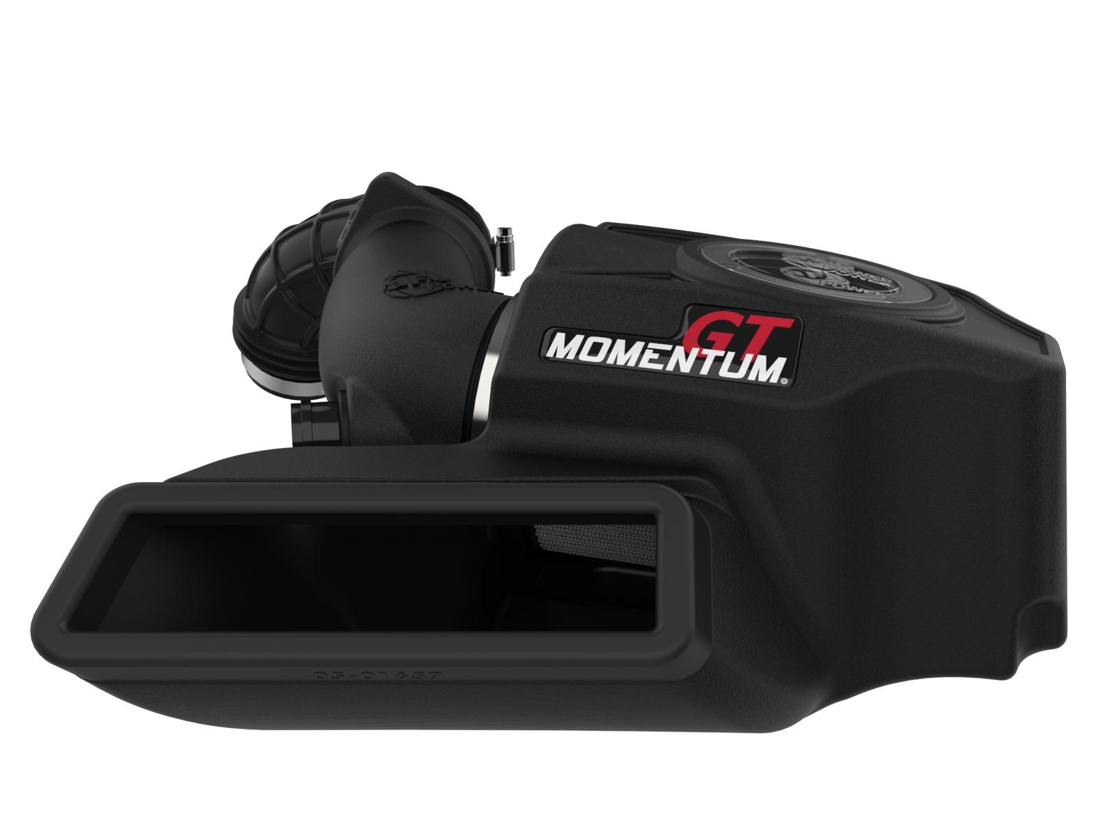 aFe Momentum GT Cold Air Intake System - Pro DRY S Filter (2018-2022 Volkswagen Tiguan L4-2.0L (t)) - 50-70088D