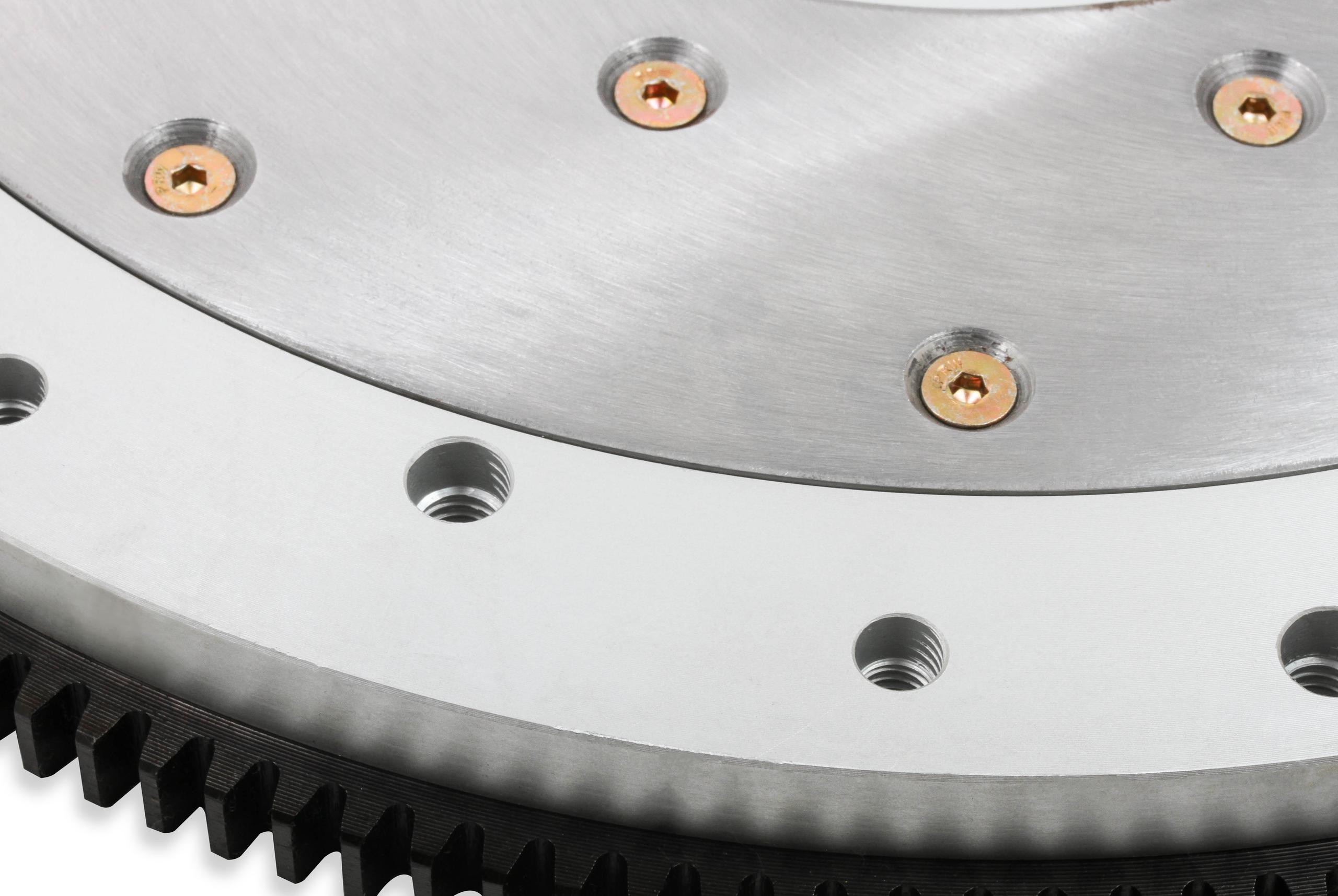 Hays Billet Aluminum SFI Certified Flywheel - Small and Big Block Chevrolet.  - 20-130HYS