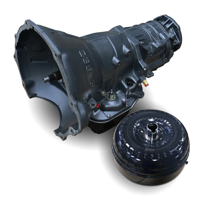 BD Diesel Bd Roadmaster Dodge 48Re Transmission &Amp; Converter Package - 2003-2004 2Wd (2003-2004 Ram 2500, Ram 3500) - 1064142SS