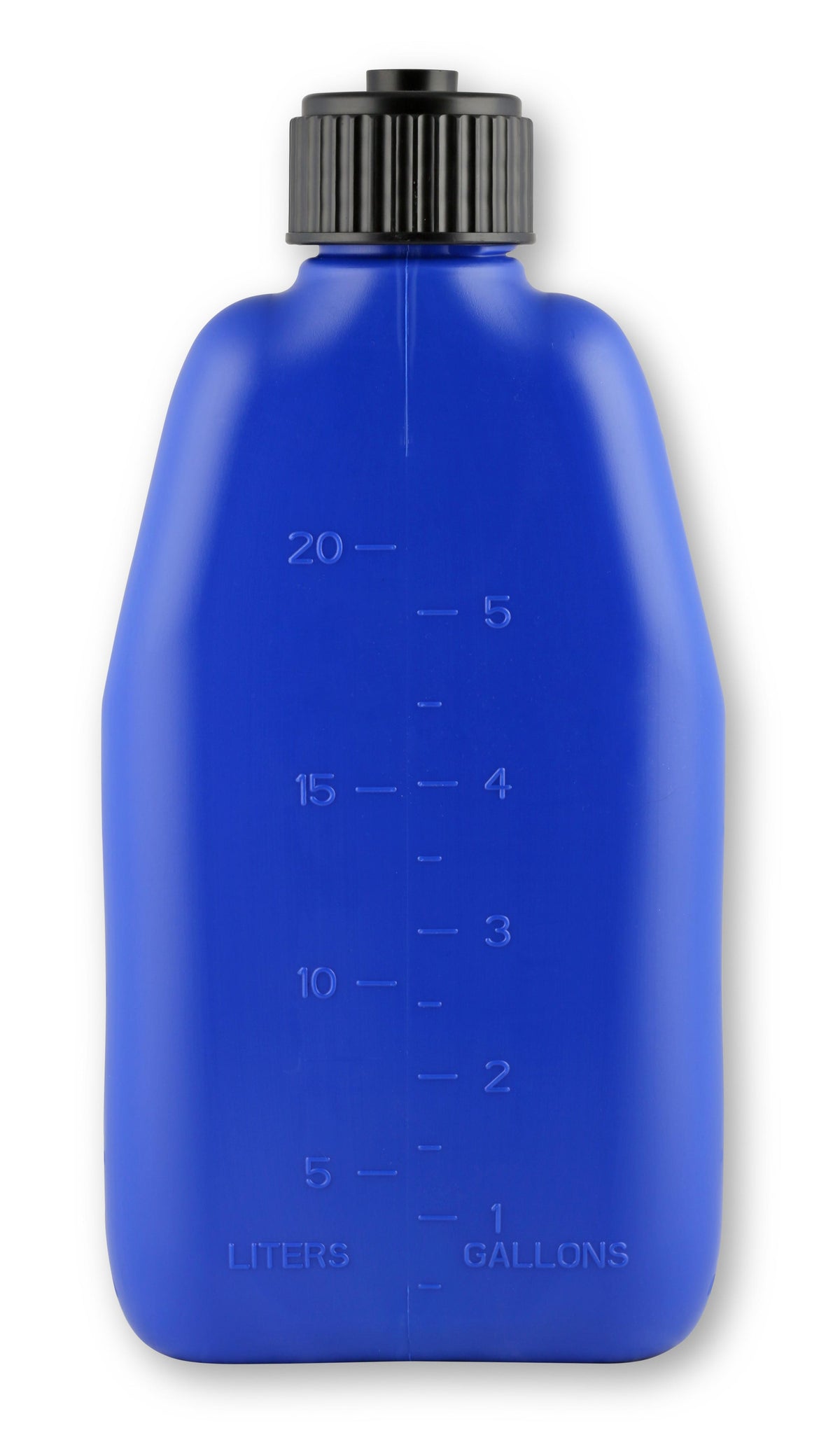 Mr. Gasket Utility Jug with Filler Hose.  - 36952G