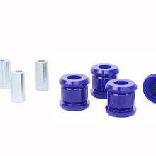 SuperPro Front UCA Inner Bushing Set - Camber Adjustable - SPF4385K