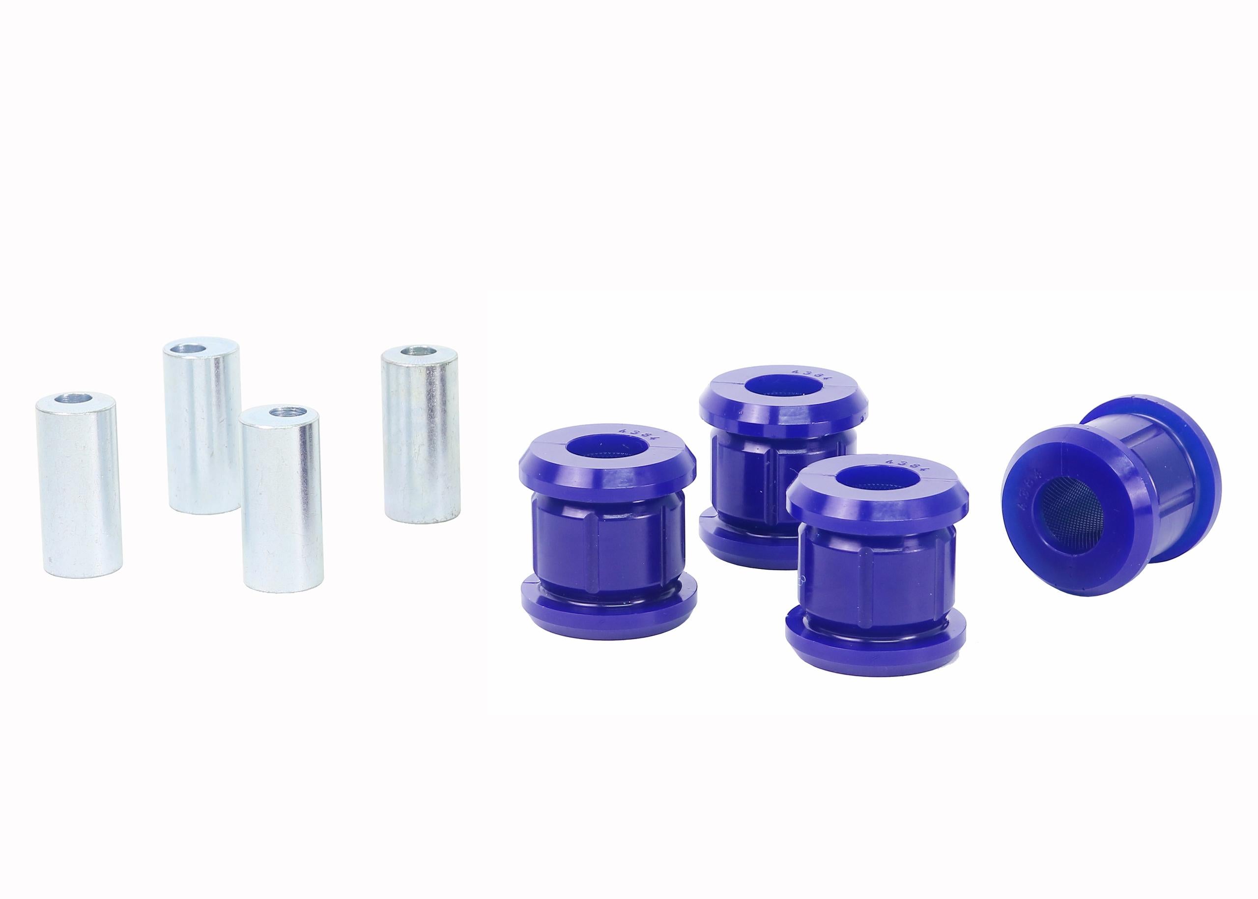 SuperPro Front UCA Inner Bushing Set - Camber Adjustable - SPF4385K
