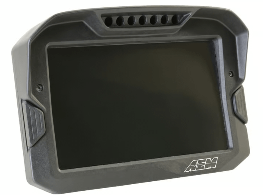 AEM Display Kit, CD-7LG Carbon - 30-5703