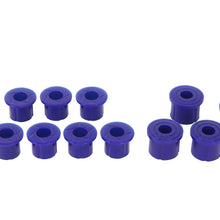 SuperPro Spring Bush Kit (1998-2004 Frontier) - KIT074K