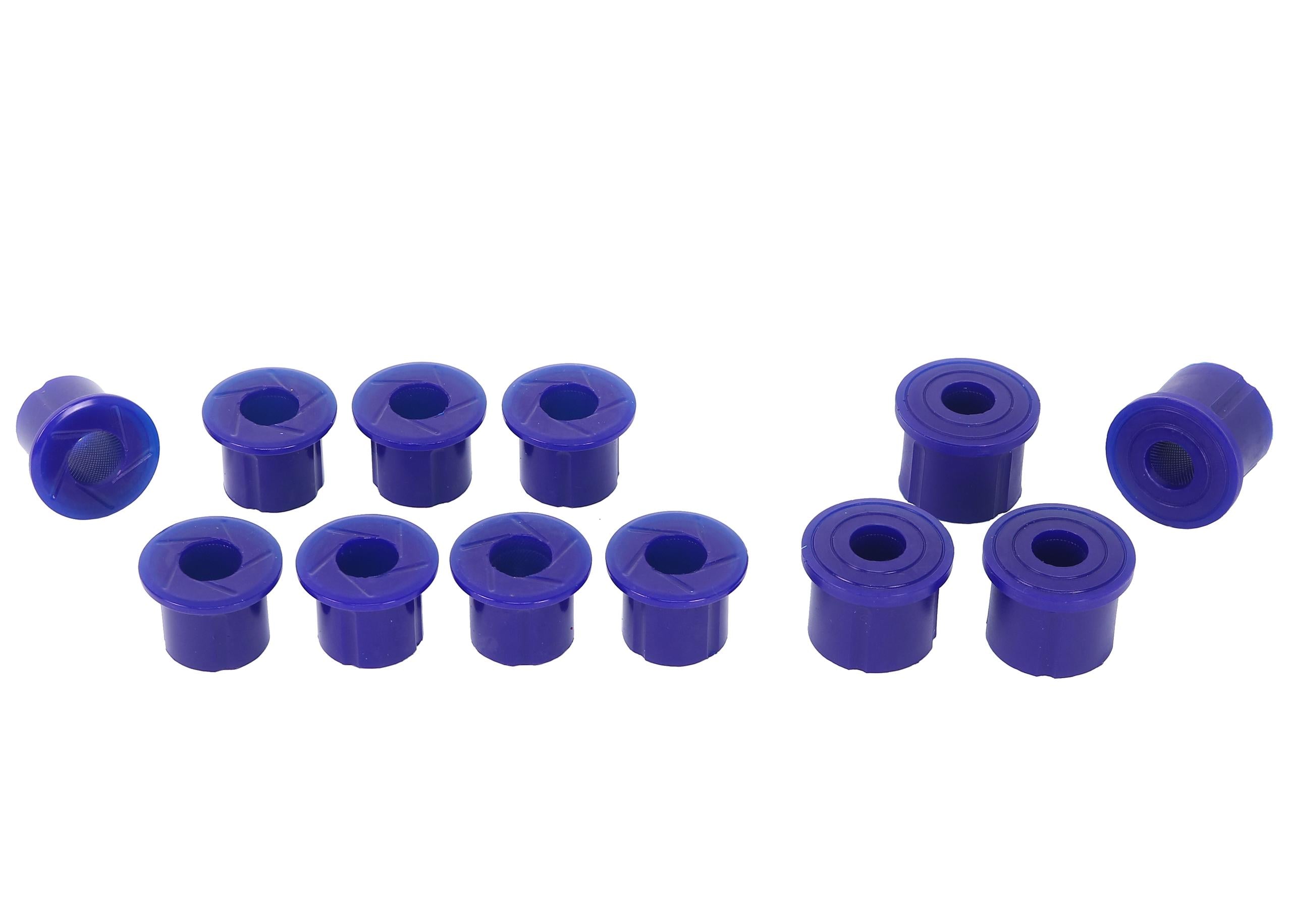 SuperPro Spring Bush Kit (1998-2004 Frontier) - KIT074K