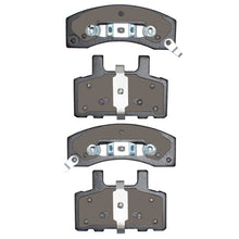 DFC 88-02 GMC Yukon Front 4000 Hybridynamic Brake Pads