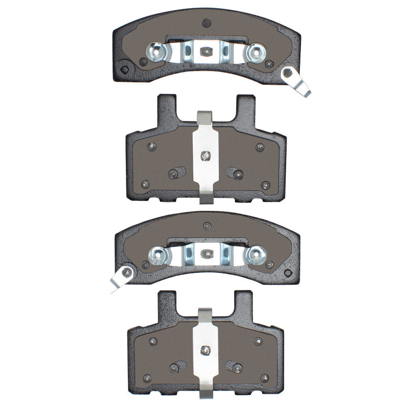 DFC 88-02 GMC Yukon Front 4000 Hybridynamic Brake Pads
