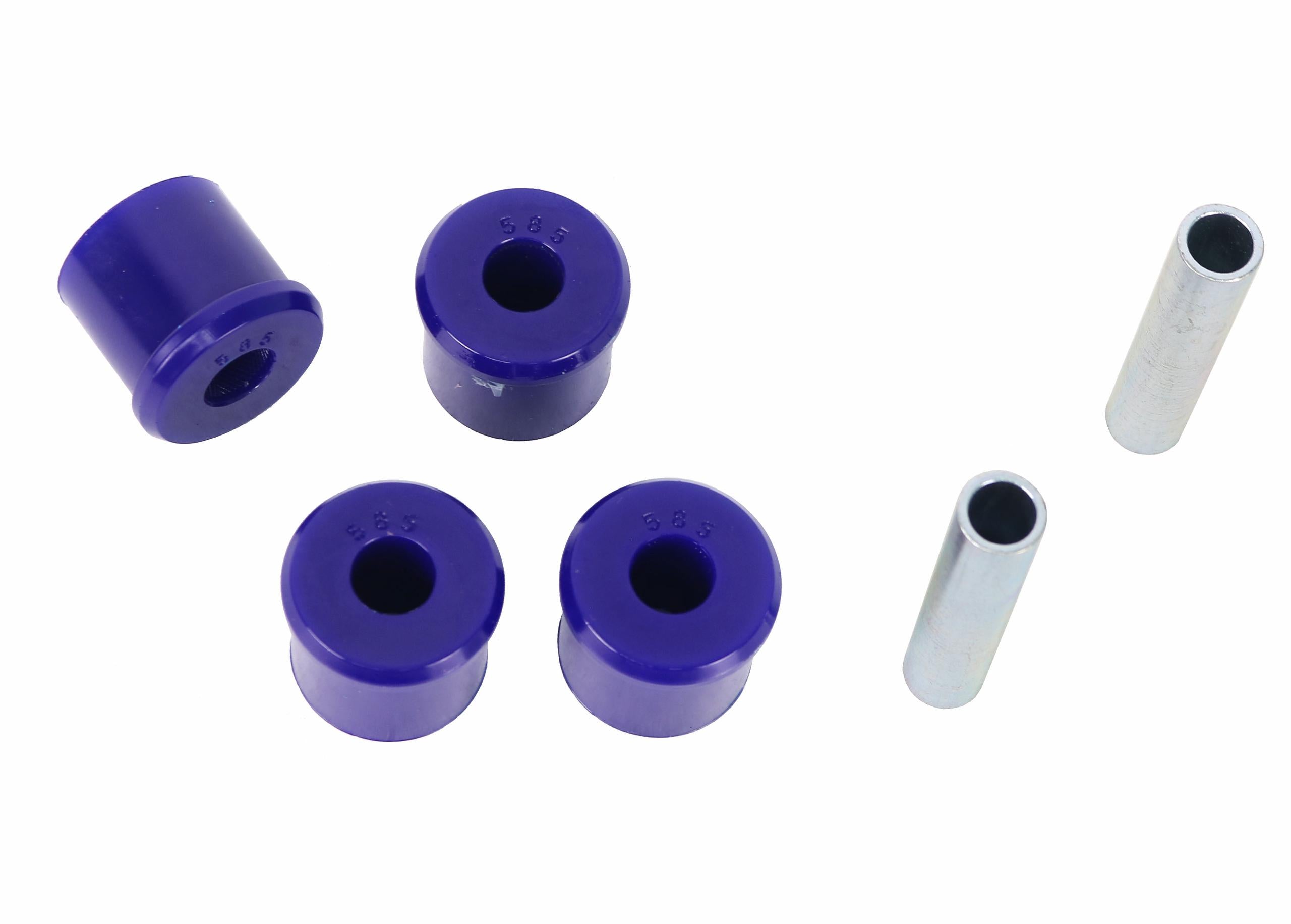 SuperPro Trailing Arm Lower-Rear Bush Kit - SPF0585K