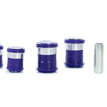 SuperPro Front Lower Control Arm Bushing Kit