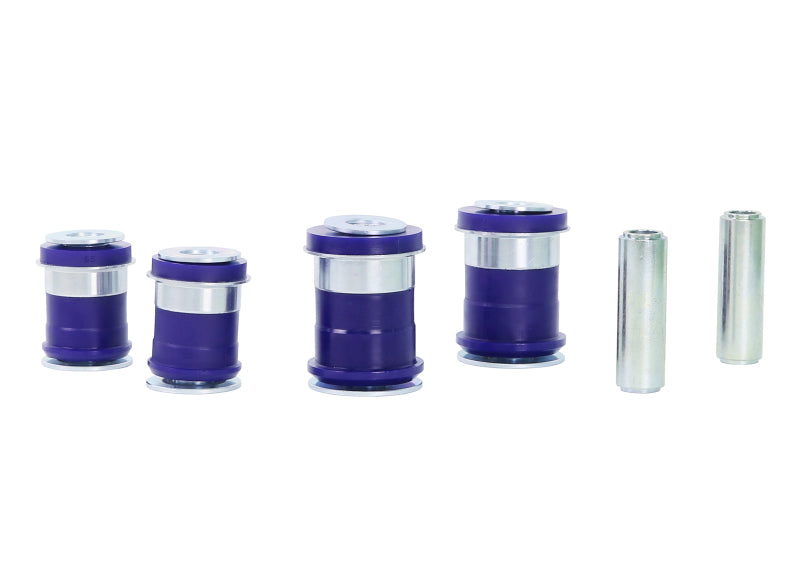 SuperPro Front Lower Control Arm Bushing Kit