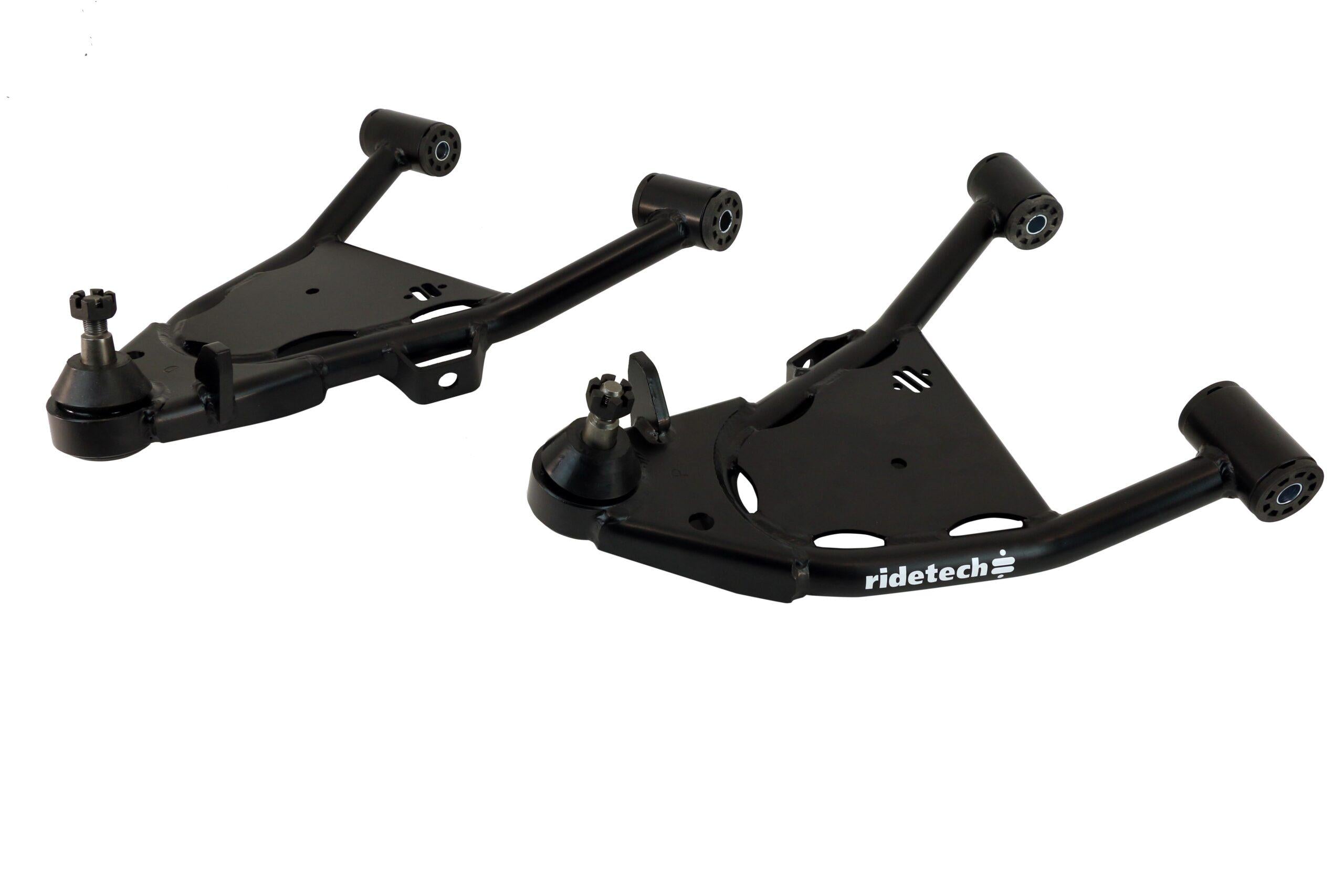 Ridetech Front Lower Strongarms For 1988-1998 C1500. For Use With Coolride Air Springs. - 11371499