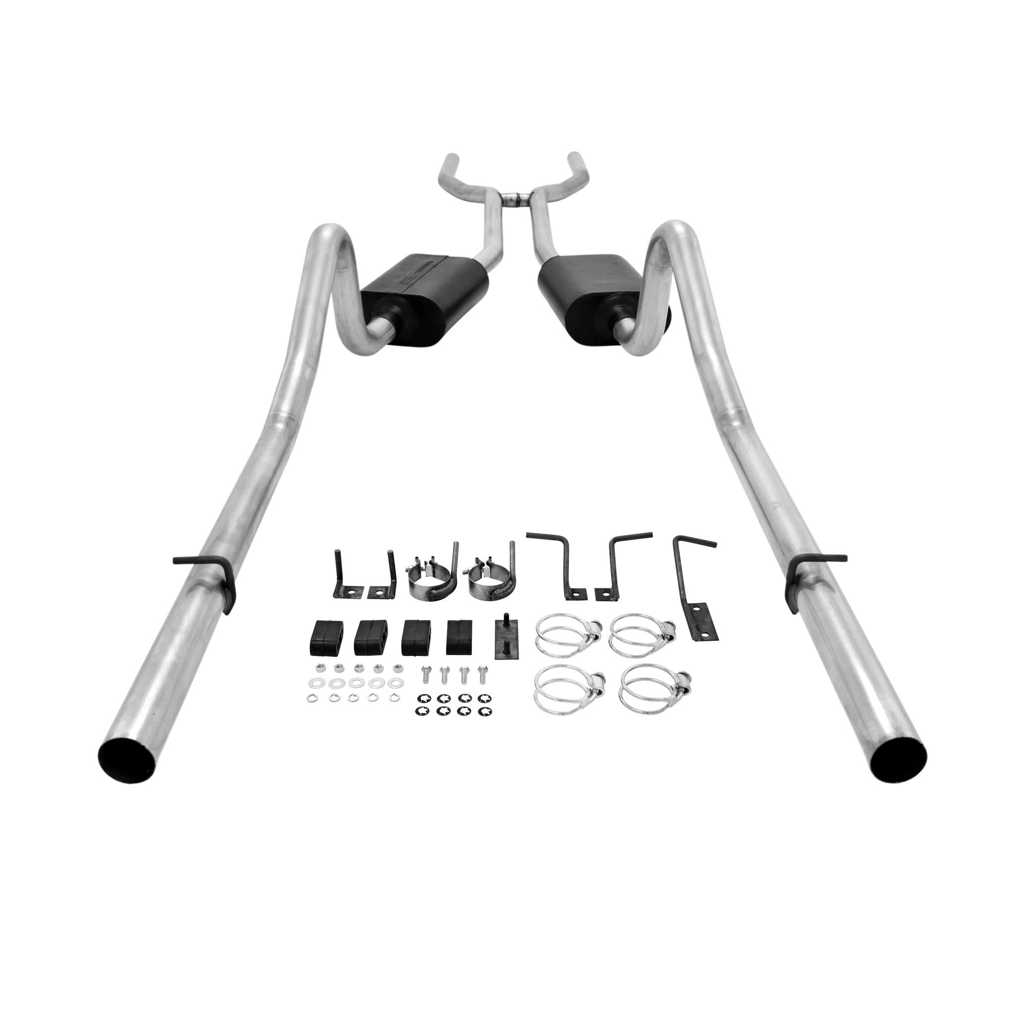Flowmaster 817390 68-70 Mopar B-Body 2.50" Amt 409S