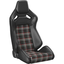Corbeau RRX Reclining Race Seat (Pair)