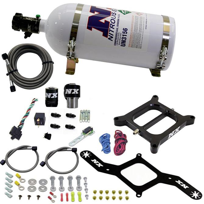Nitrous Express Nitrous Oxide Injection System Kit - 55040-10