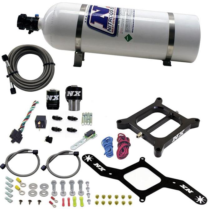 Nitrous Express Nitrous Oxide Injection System Kit - 55040-15