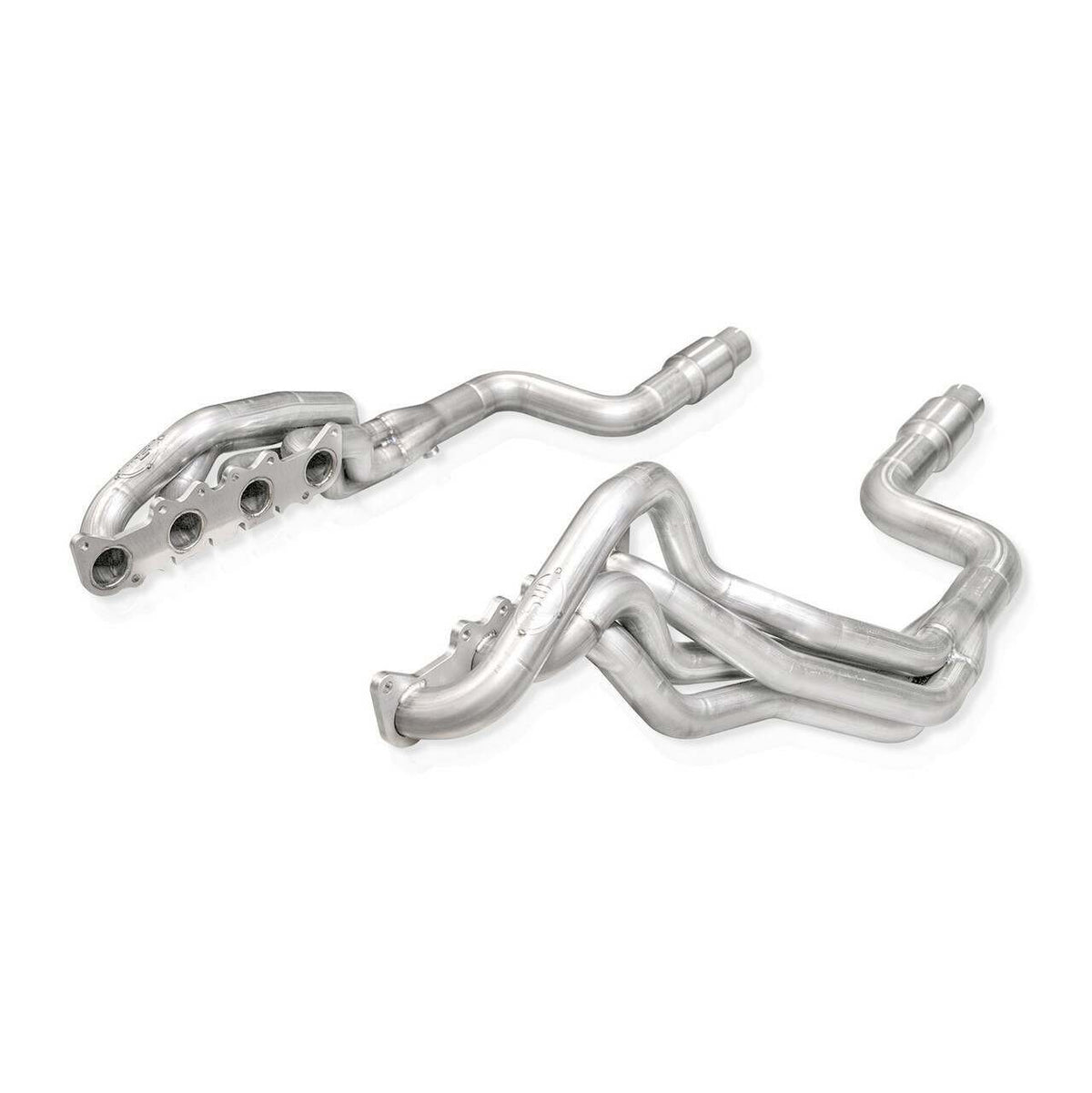 Stainless Works 2" Headers - Performance Connect (2015-2025 Mustang GT) - M242H3CAT