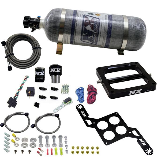 Nitrous Express Nitrous Oxide Injection System Kit - 55070-12