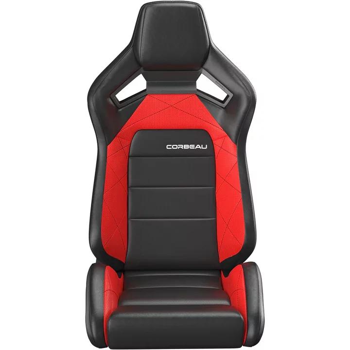 Corbeau RRX Reclining Race Seat (Pair)