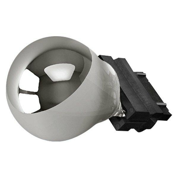 Oracle Lighting 3156 Chrome Bulbs, White, Pair - 5509-001
