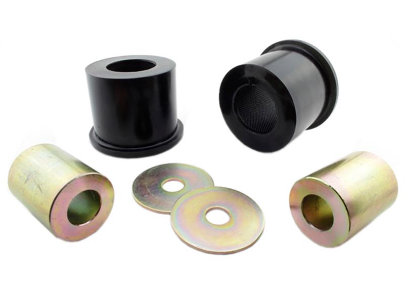 Whiteline Performance Rear Control Arm Upper Rear Inner Rear Bushing 10-15 Chevrolet Camaro Whiteline (2010-2015 Camaro) - W63348