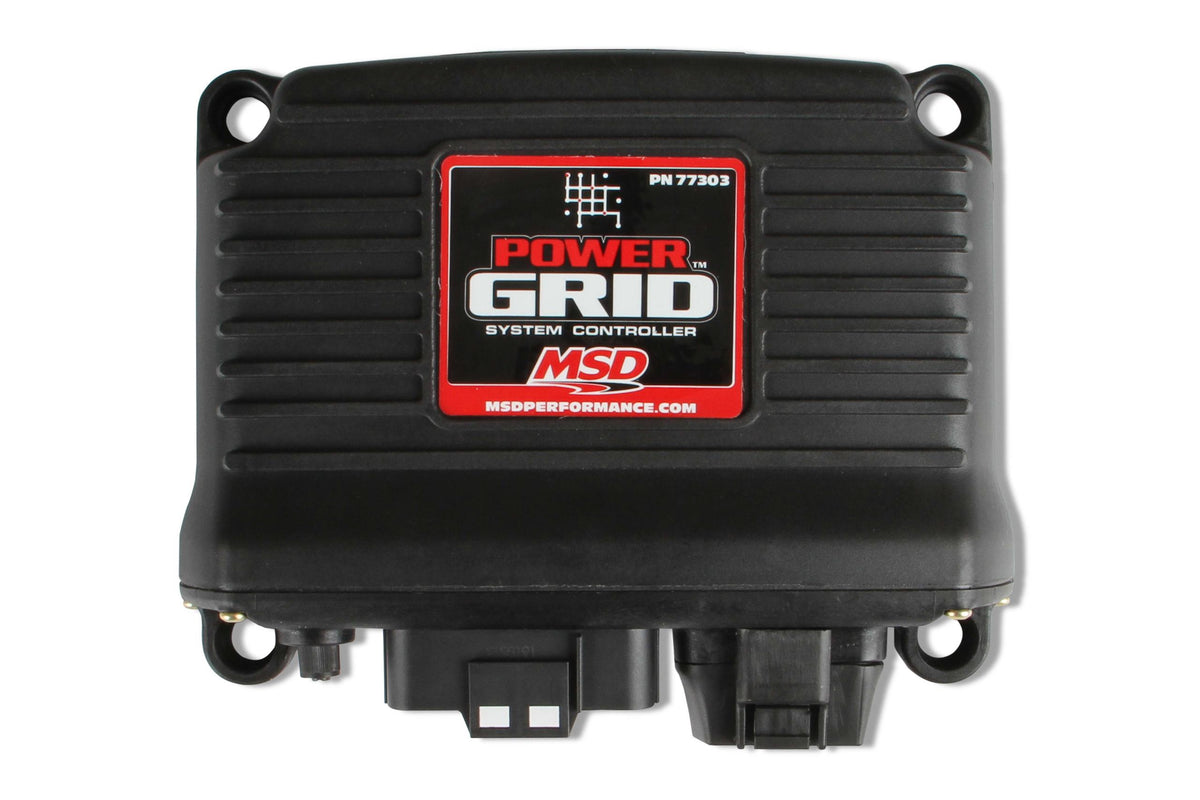 Msd 77303 Blk Programmable Controller , Power Grid