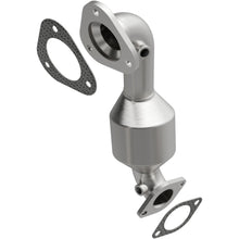 MagnaFlow California Direct-Fit Catalytic Converter (2010-2015 Police Interceptor Sedan, Flex, Taurus, MKS, MKT) - 551017