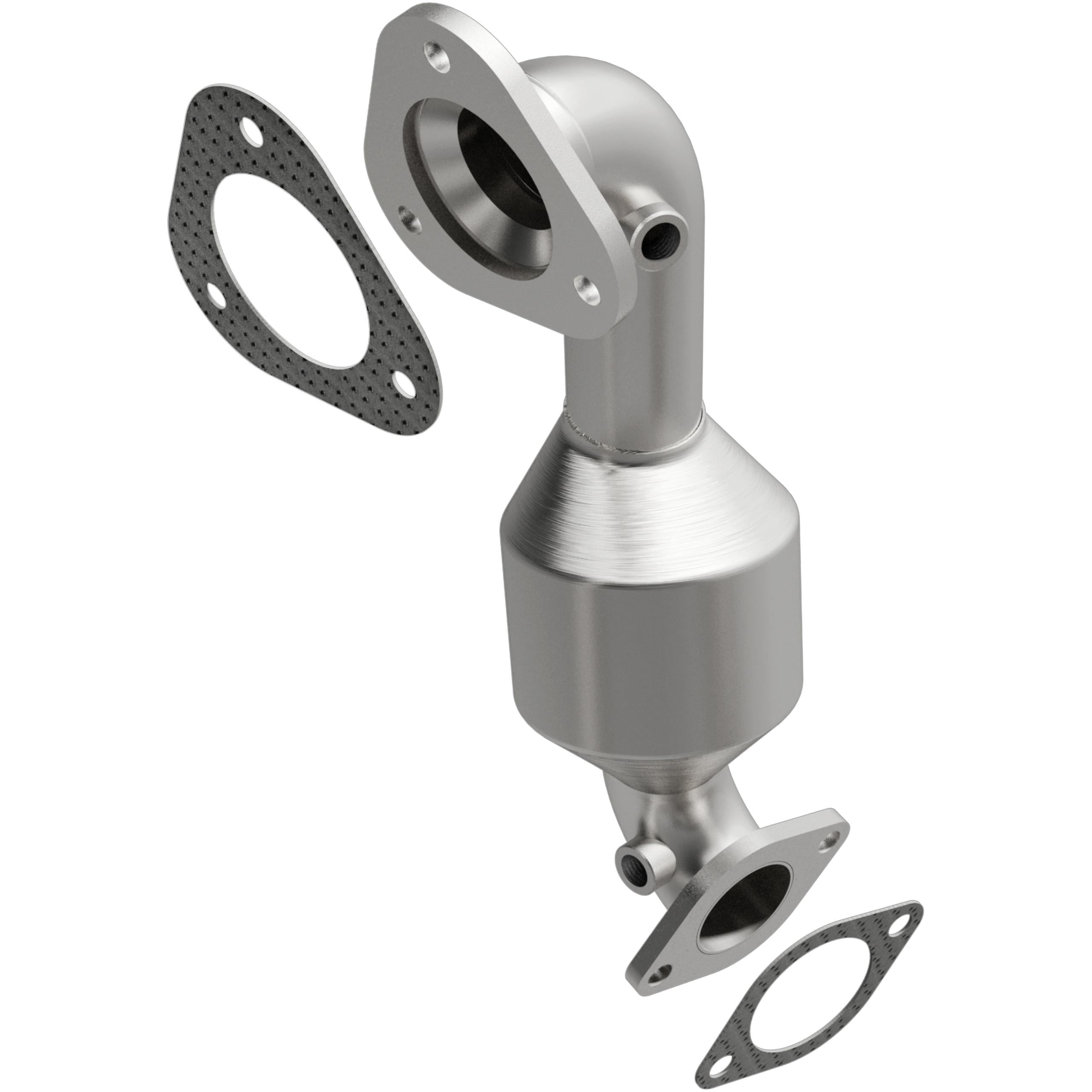 MagnaFlow California Direct-Fit Catalytic Converter (2010-2015 Police Interceptor Sedan, Flex, Taurus, MKS, MKT) - 551017
