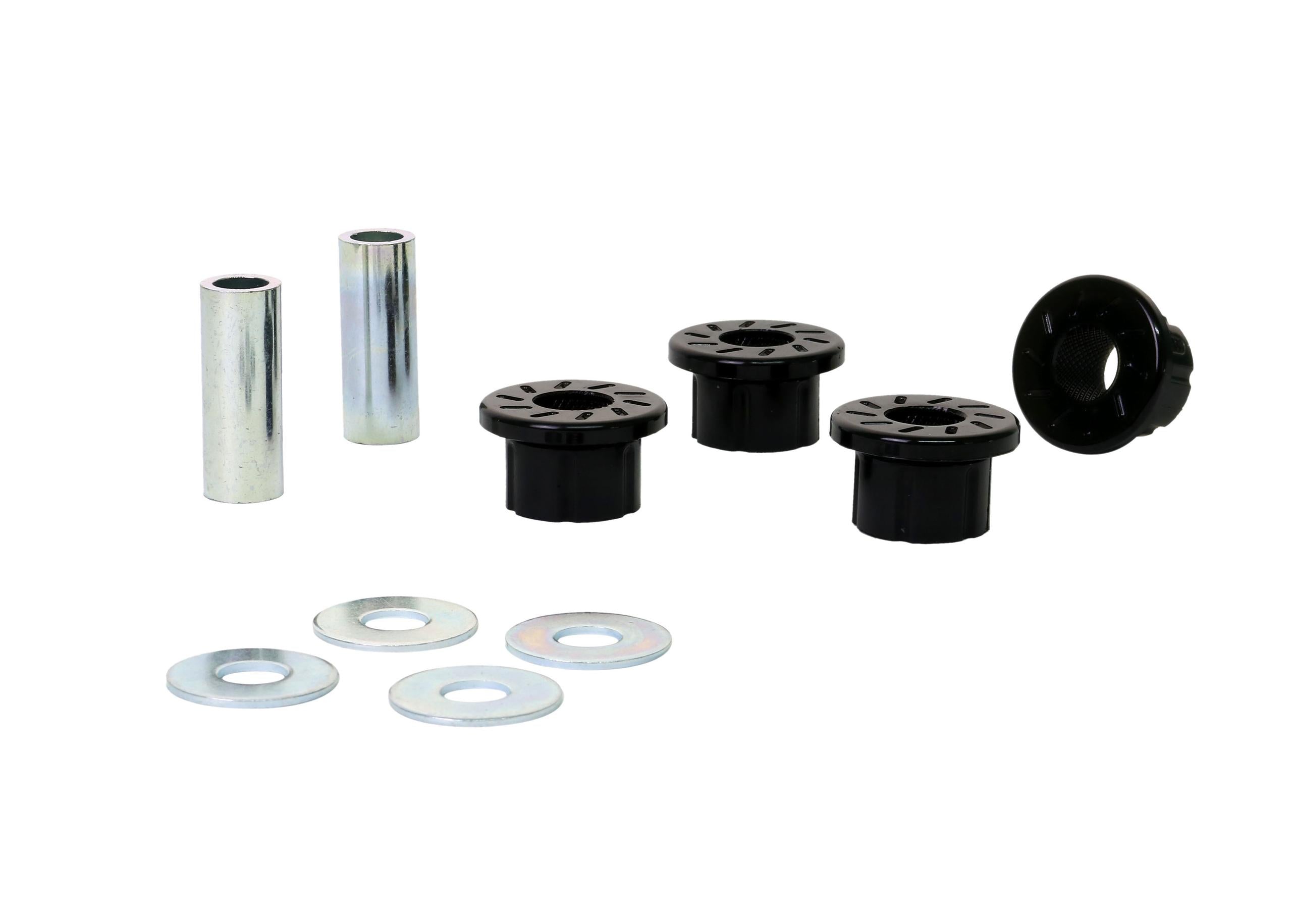 Whiteline Performance Control arm - upper and lower bushing (1965-1982 Corvette) - W63632