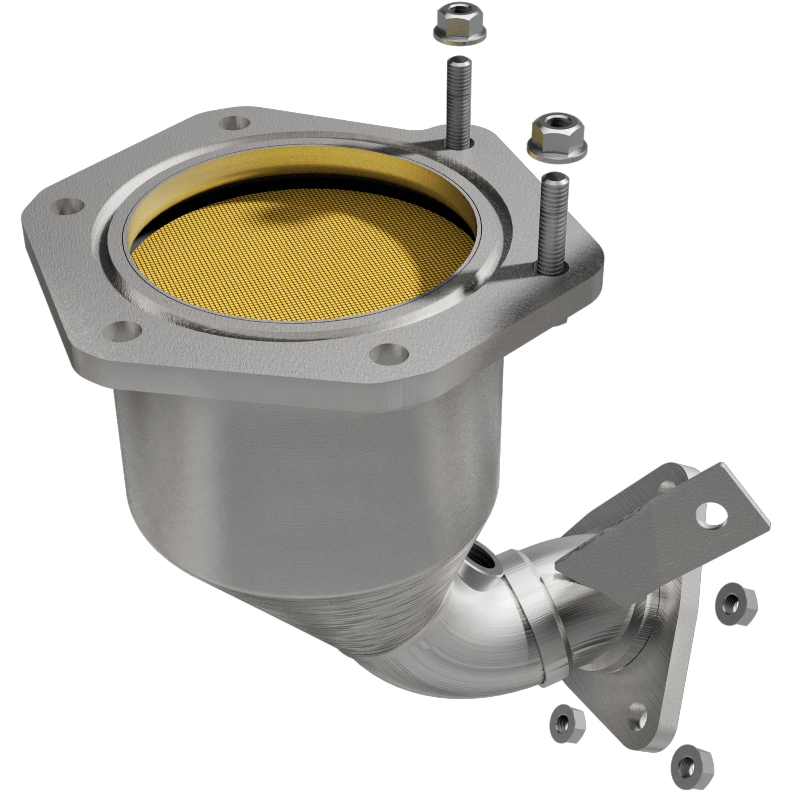 Magnaflow Direct-Fit Catalytic Converter (2007-2012 Altima,2009-2013 Maxima) - 551128