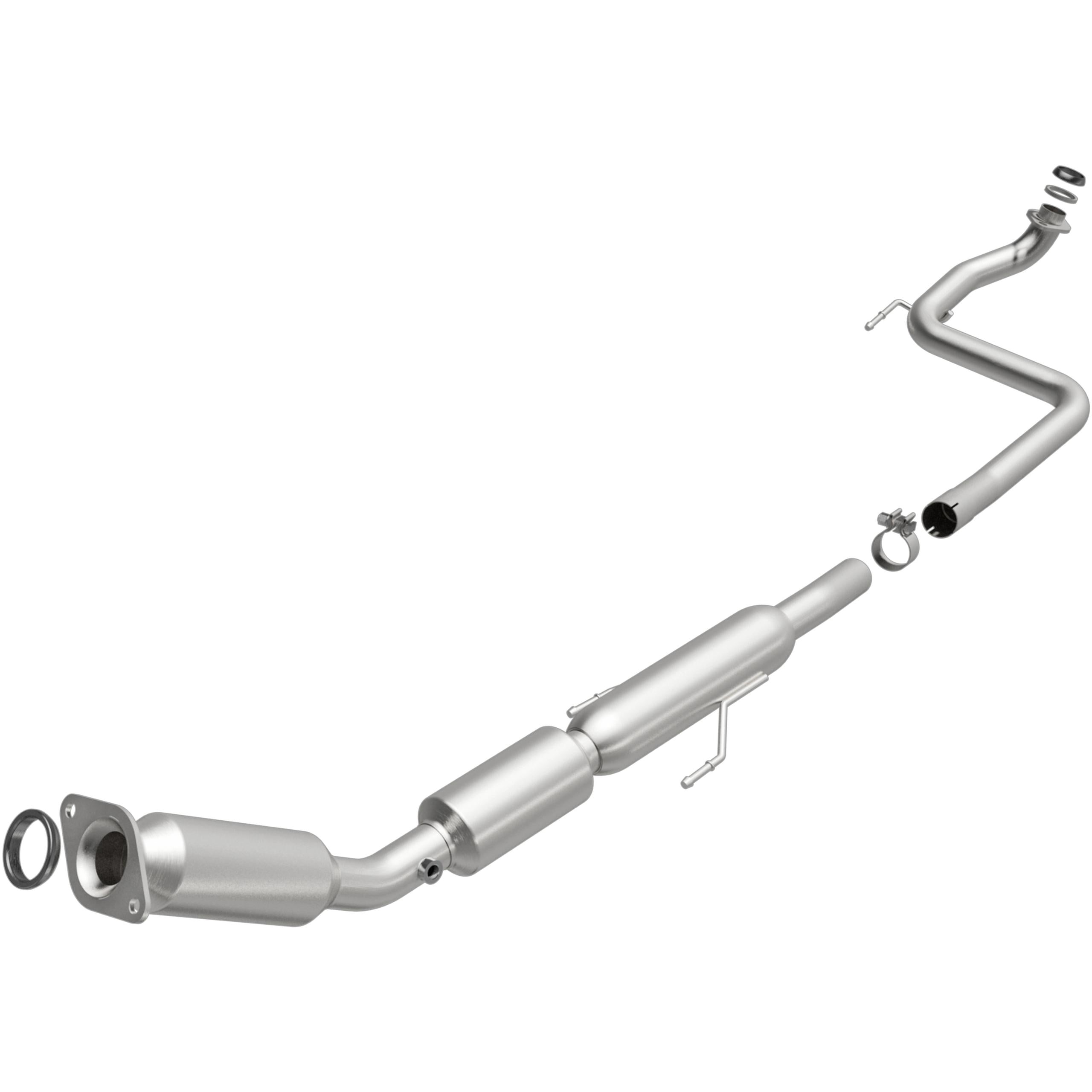 Magnaflow Direct-Fit Catalytic Converter (2010-2012 Scion xD) - 551159