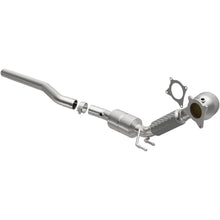 Magnaflow Direct-Fit Catalytic Converter (2008-2008 GTI,2009-2009 Eos,2008-2008 Jetta,2008-2008 A3) - 551165