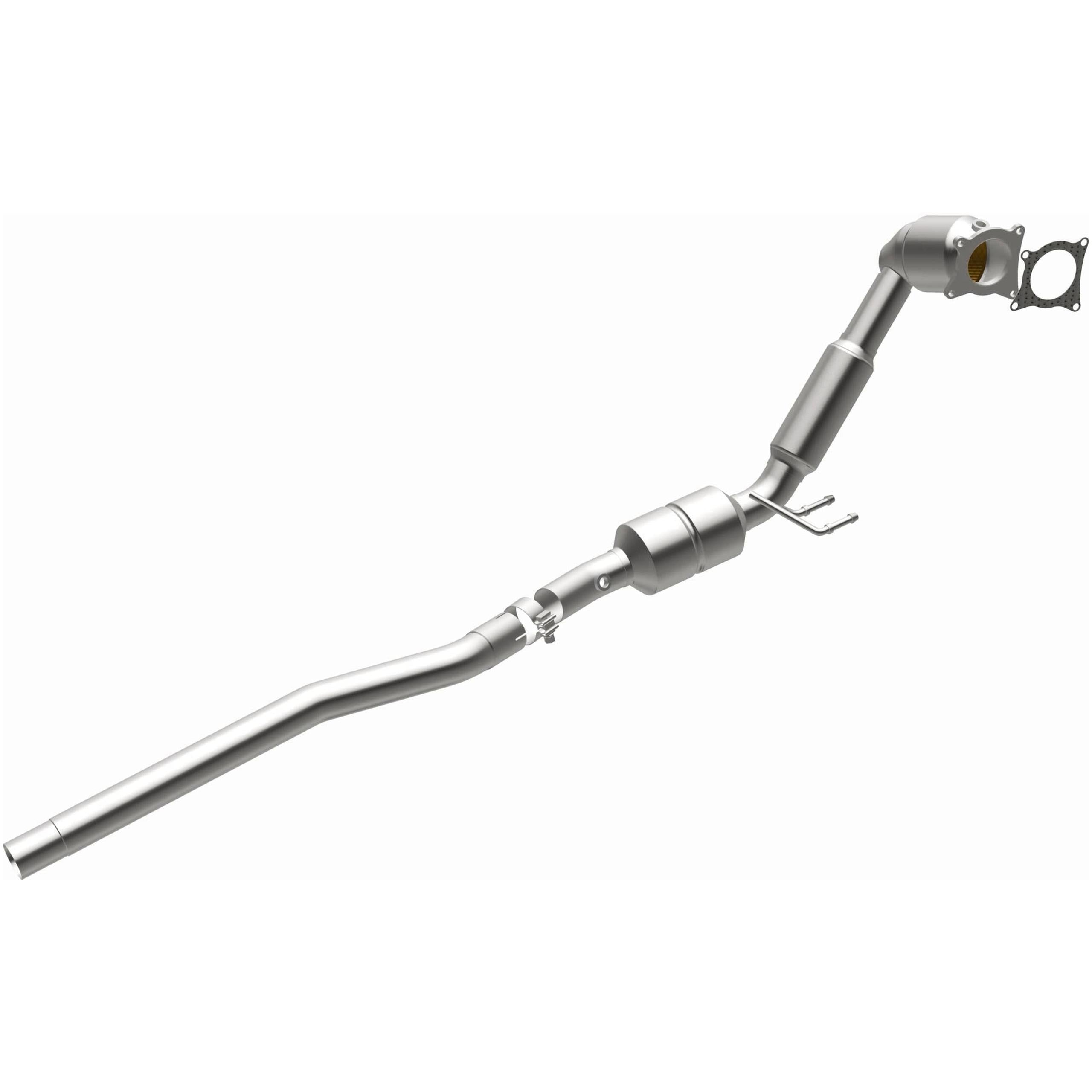 Magnaflow Direct-Fit Catalytic Converter (2008-2008 GTI,2009-2009 Eos,2008-2008 Jetta,2008-2008 A3) - 551165