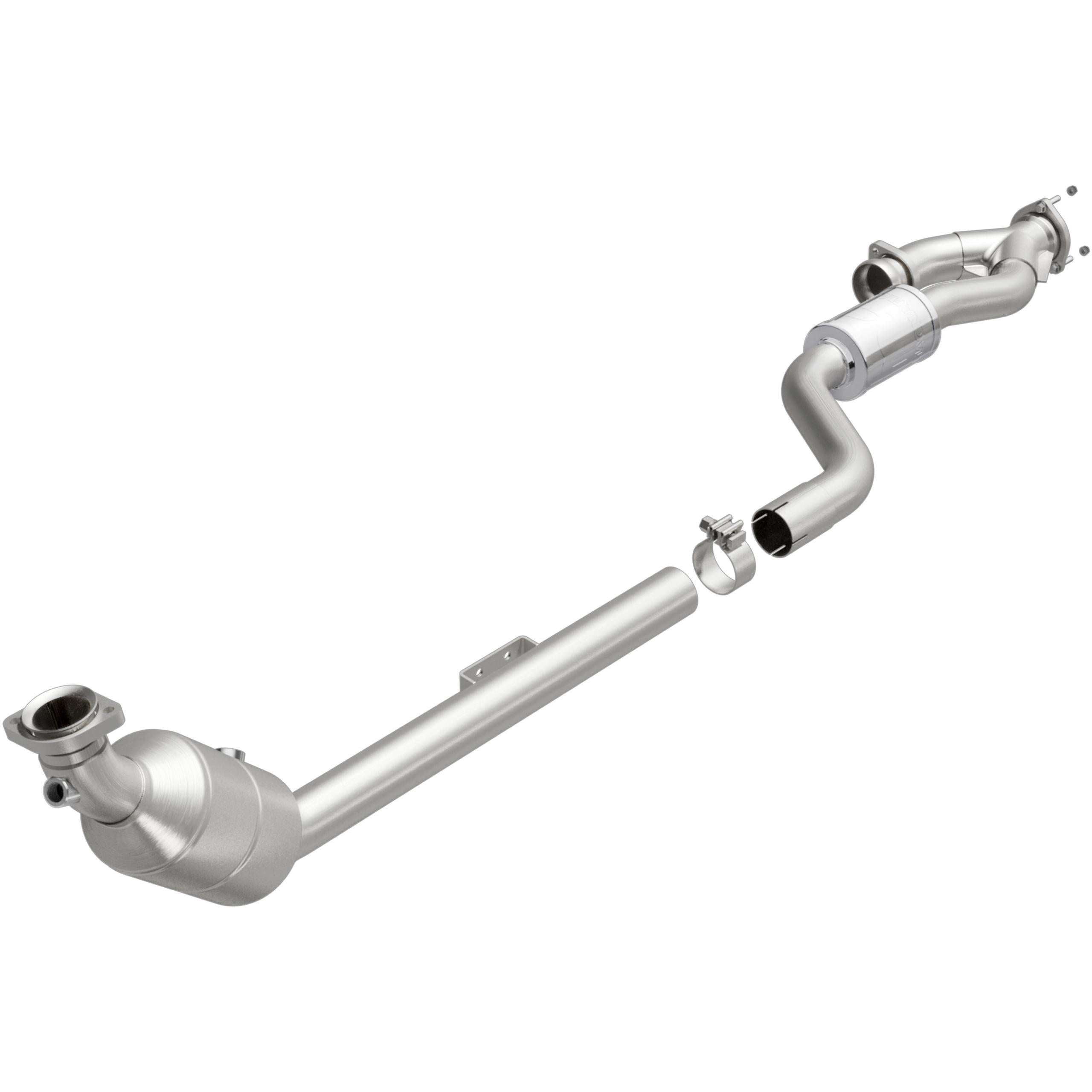 Magnaflow Direct-Fit Catalytic Converter (2006-2007 C280,2007-2007 CLK350,2006-2007 C350) - 551264