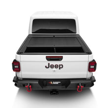 Rugged Ridge Armis Cover With Max Track;Black;Jeep - 13550.35