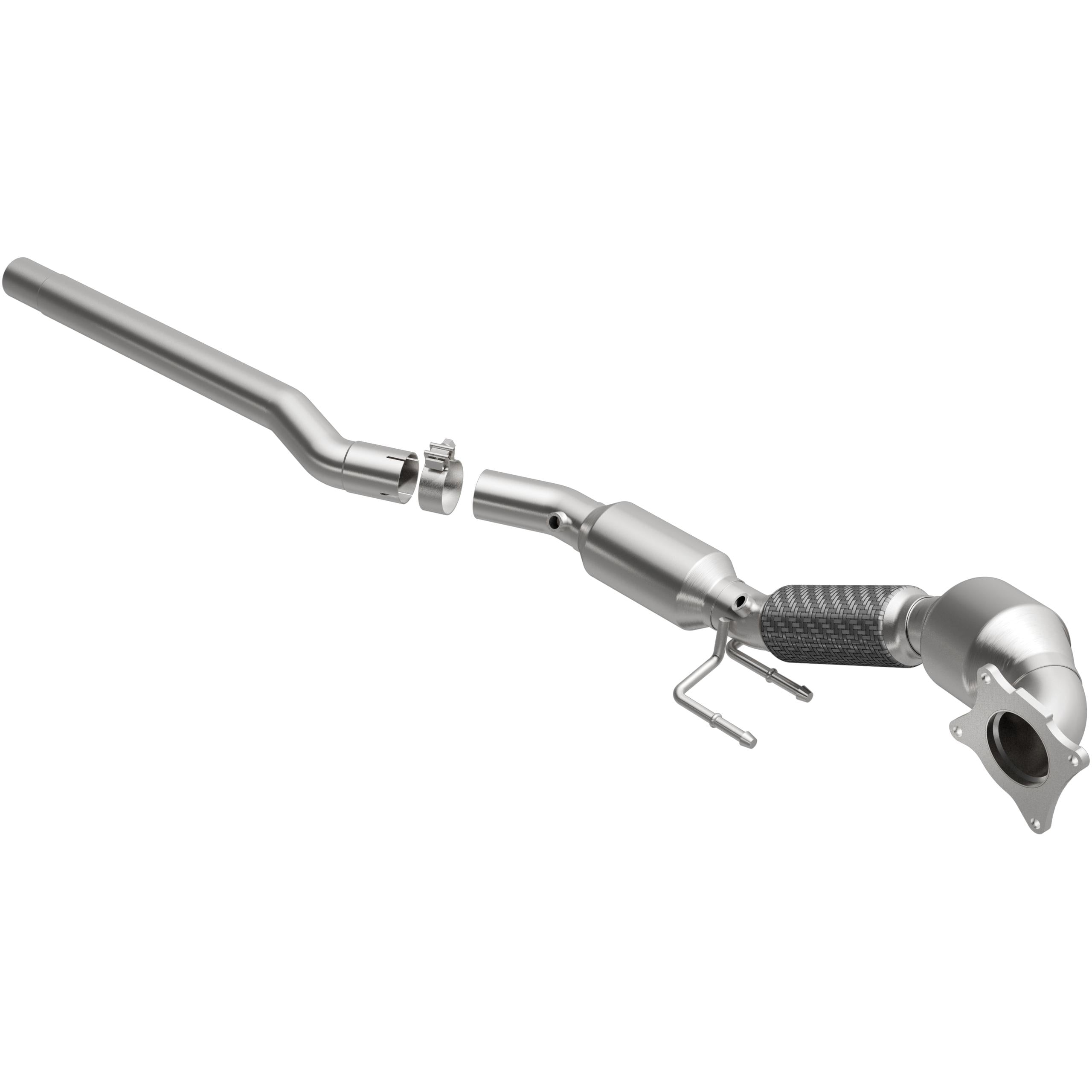 MagnaFlow California Direct-Fit Catalytic Converter - 551380