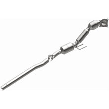 MagnaFlow California Direct-Fit Catalytic Converter - 551380