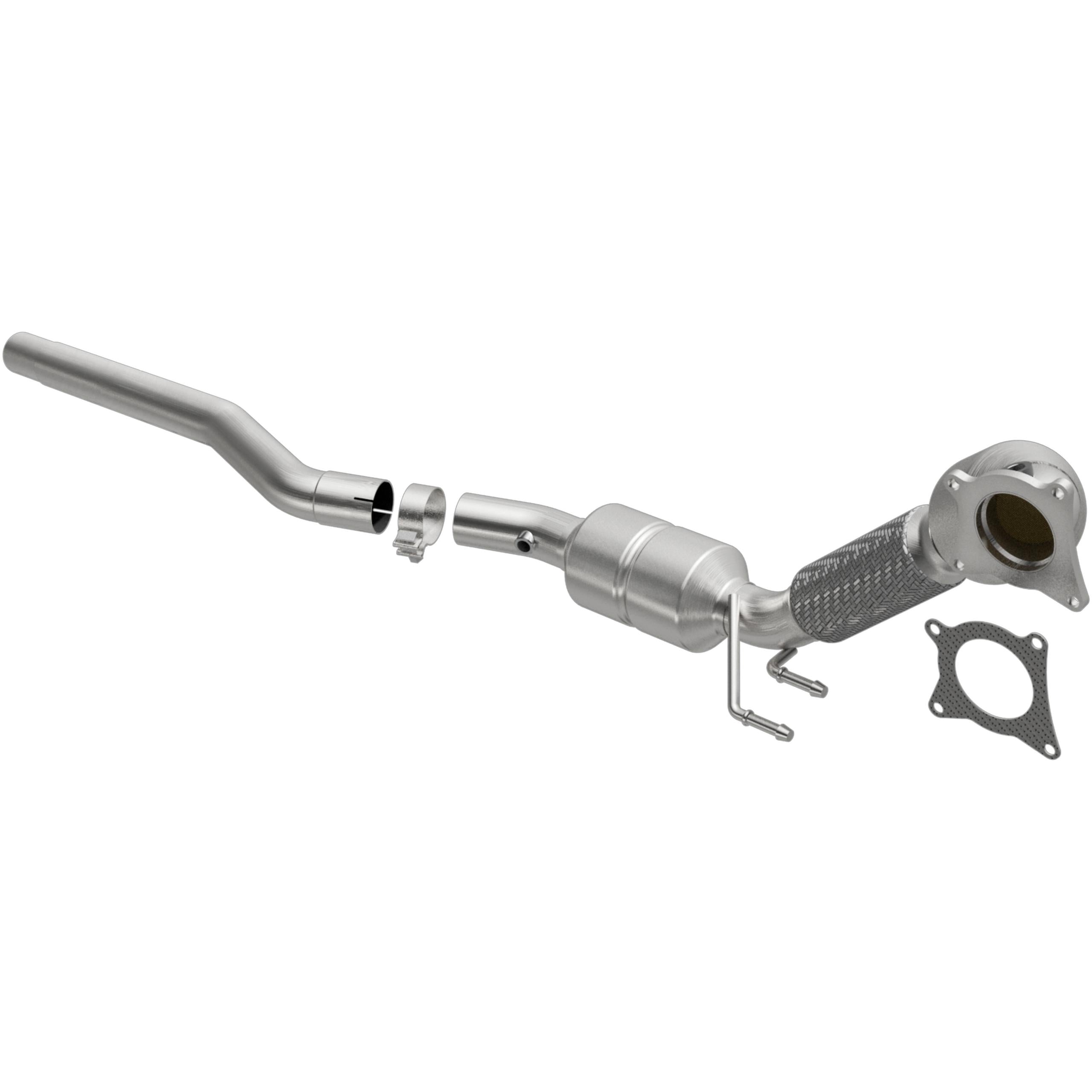 Magnaflow Direct-Fit Catalytic Converter (2009-2013 Tiguan) - 551408