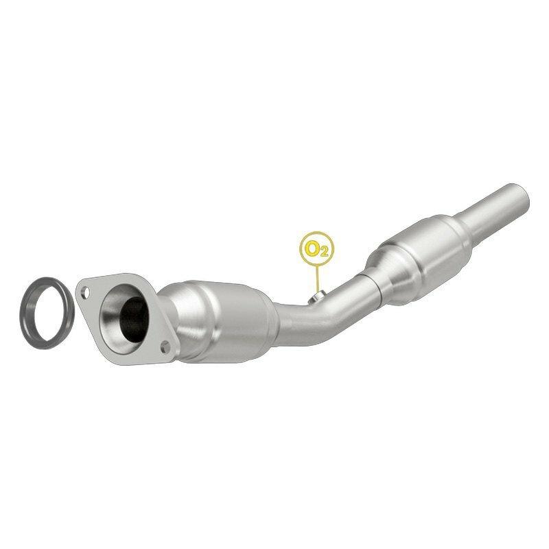 Magnaflow Direct-Fit Catalytic Converter (2005-2008 Vibe,2005-2008 Matrix,2005-2008 Corolla) - 551461