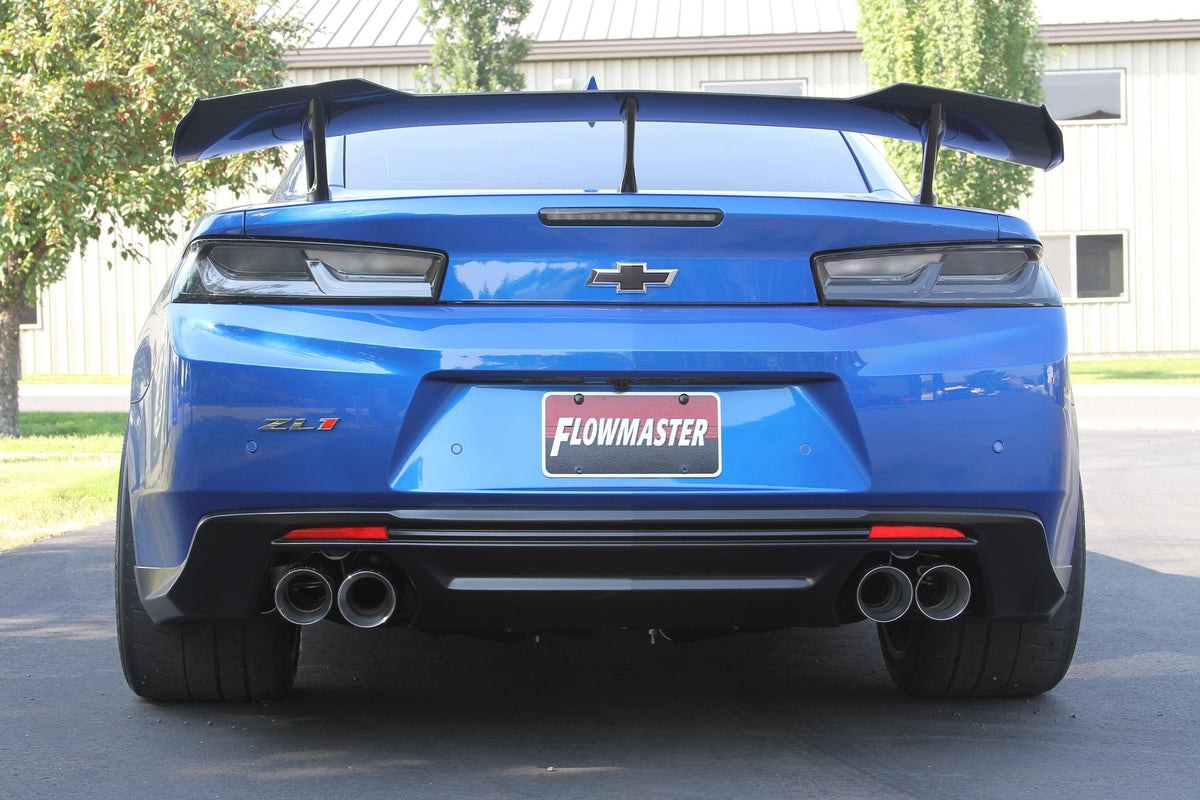 Flowmaster 817746 16-18 Camaro Ss, Zl1 6.2L Amt Ab Npp