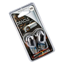 Oracle Lighting 7443 Chrome Bulbs, White, Pair - 5516-001