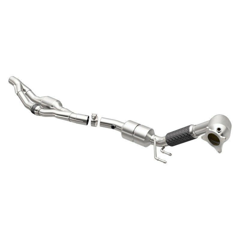 Magnaflow Direct-Fit Catalytic Converter (2009-2010 TT Quattro,2009-2009 TT) - 551715