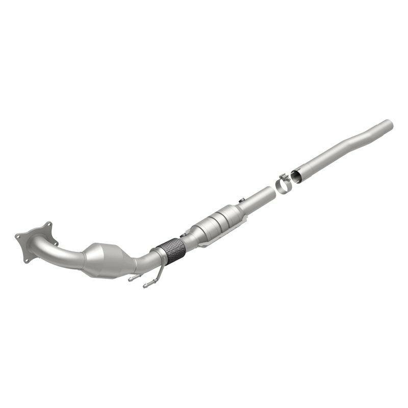 Magnaflow Direct-Fit Catalytic Converter (2008-2013 A3,2009-2013 Eos,2008-2013 GTI,2008-2010 Jetta) - 551887