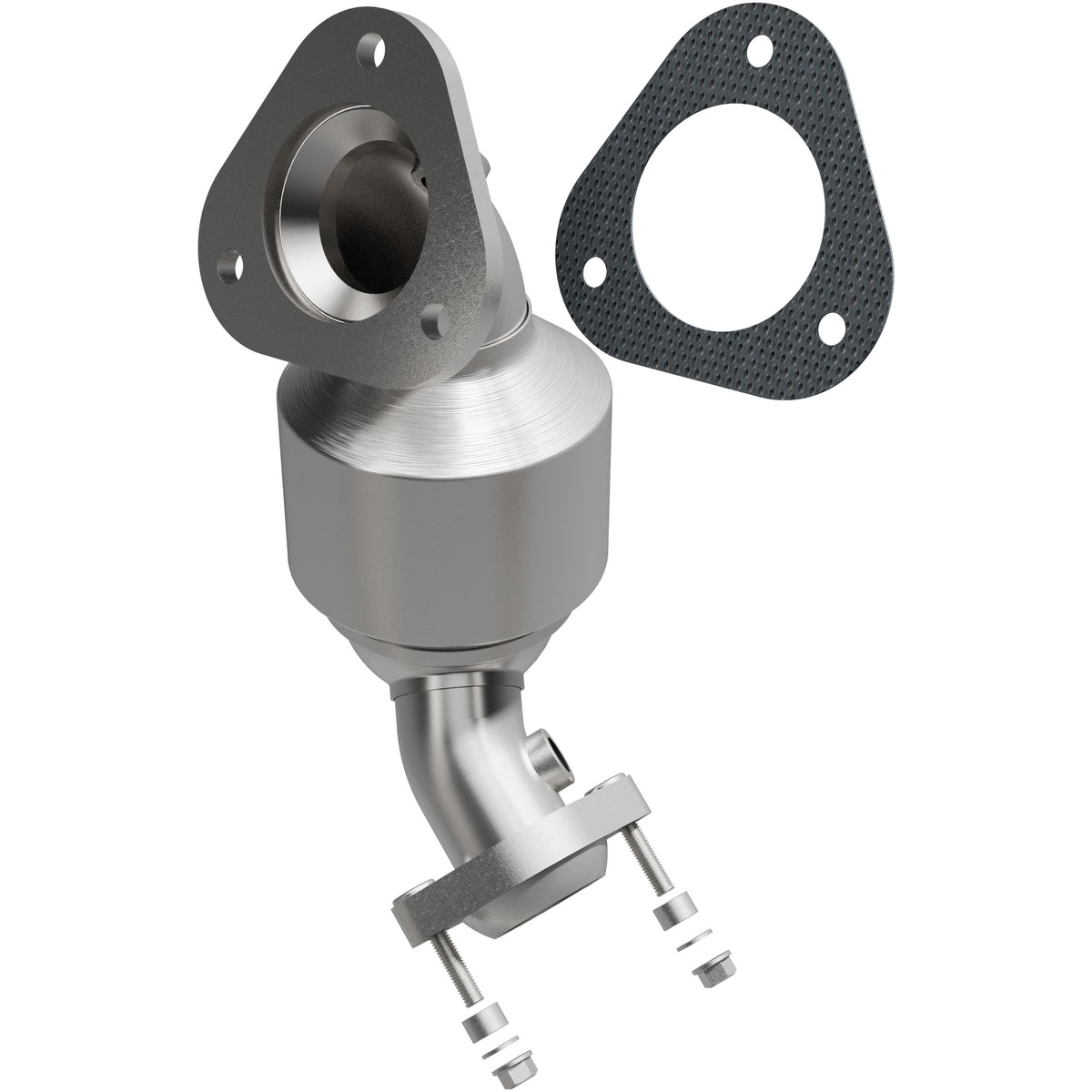 MagnaFlow California Direct-Fit Catalytic Converter (2010-2015 Police Interceptor Sedan, Flex, Taurus, MKS, MKT) - 551942