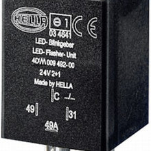 Hella Flasher Unit Led 24V 2+1
